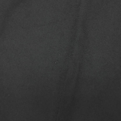 【中古】ユナイテッドアローズ UNITED ARROWS ウール カジュアルスラックスパンツ ブラック【サイズ46】【 状態ランクB 】【 メンズ 】