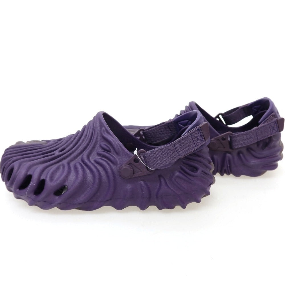 中古】【未使用】クロックス crocs × Salehe Bembury サンダル