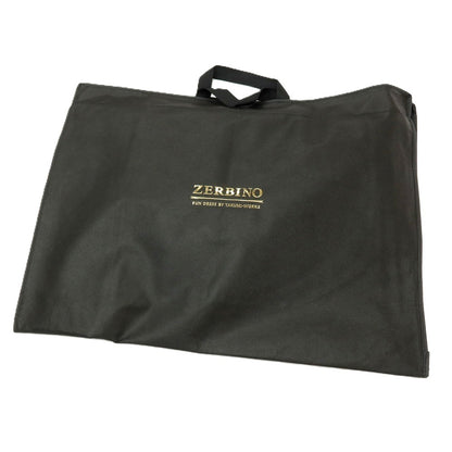 【SALE30%OFF/返品不可】【中古】ゼルビーノ ZERBINO ウール ストライプ 2つボタンスーツ ネイビー【 サイズ表記なし（S位） 】【 状態ランクB 】【 メンズ 】