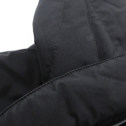 【中古】ヘルノ Herno Laminar GORE-TEX INFINIUM WINDSTOPPER テーラード ダウンジャケット ブラック【サイズ46】【 状態ランクB 】【 メンズ 】