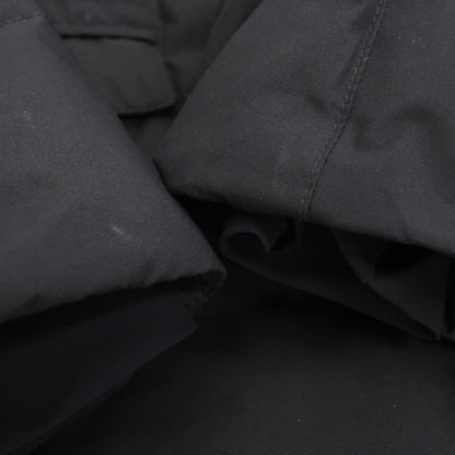 【中古】ヘルノ Herno Laminar GORE-TEX INFINIUM WINDSTOPPER テーラード ダウンジャケット ブラック【サイズ46】【 状態ランクB 】【 メンズ 】