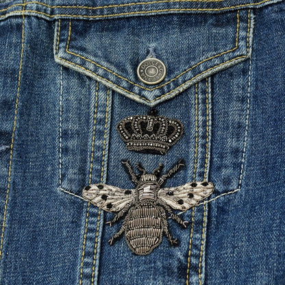 【中古】ドルチェアンドガッバーナ DOLCE&amp;GABBANA コットン デニムジャケット ブルー【サイズ48】【 状態ランクB 】【 メンズ 】