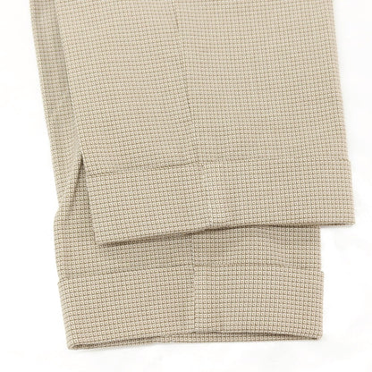 【中古】ベルウィッチ BERWICH clochard ストレッチ コットン カジュアルスラックスパンツ ベージュ【サイズ46】【 状態ランクB 】【 メンズ 】