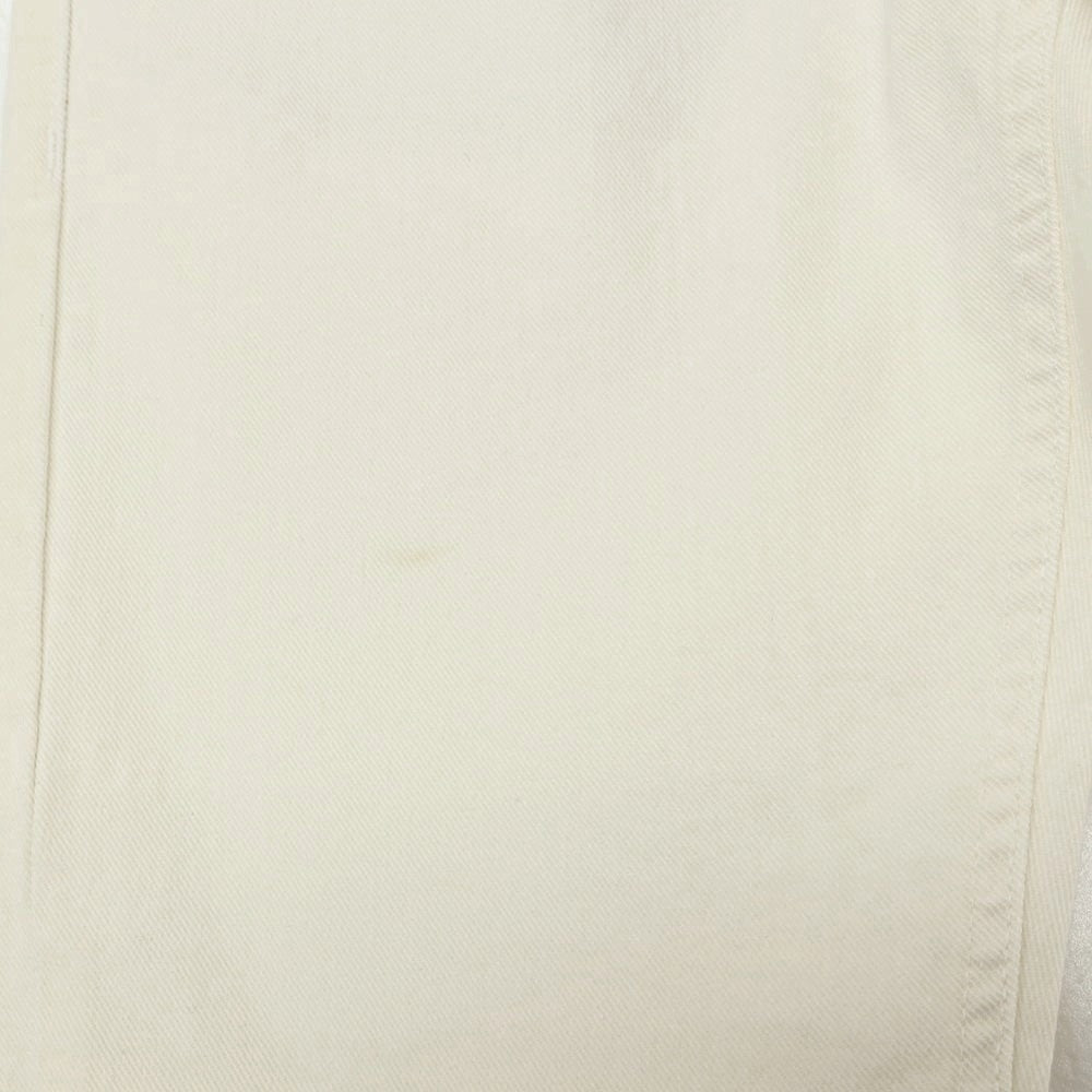 【中古】シビリア SIVIGLIA ストレッチ コットン デニムパンツ ホワイト【サイズ30】【 状態ランクB 】【 メンズ 】