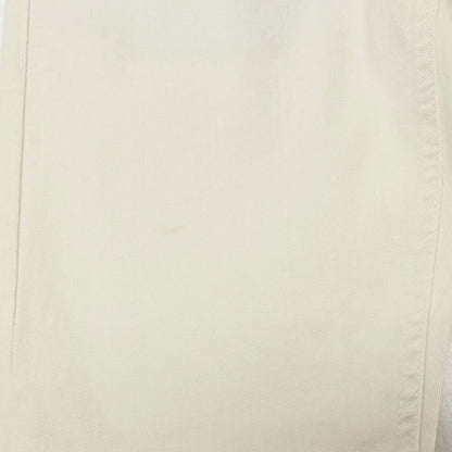 【中古】シビリア SIVIGLIA ストレッチ コットン デニムパンツ ホワイト【サイズ30】【 状態ランクB 】【 メンズ 】