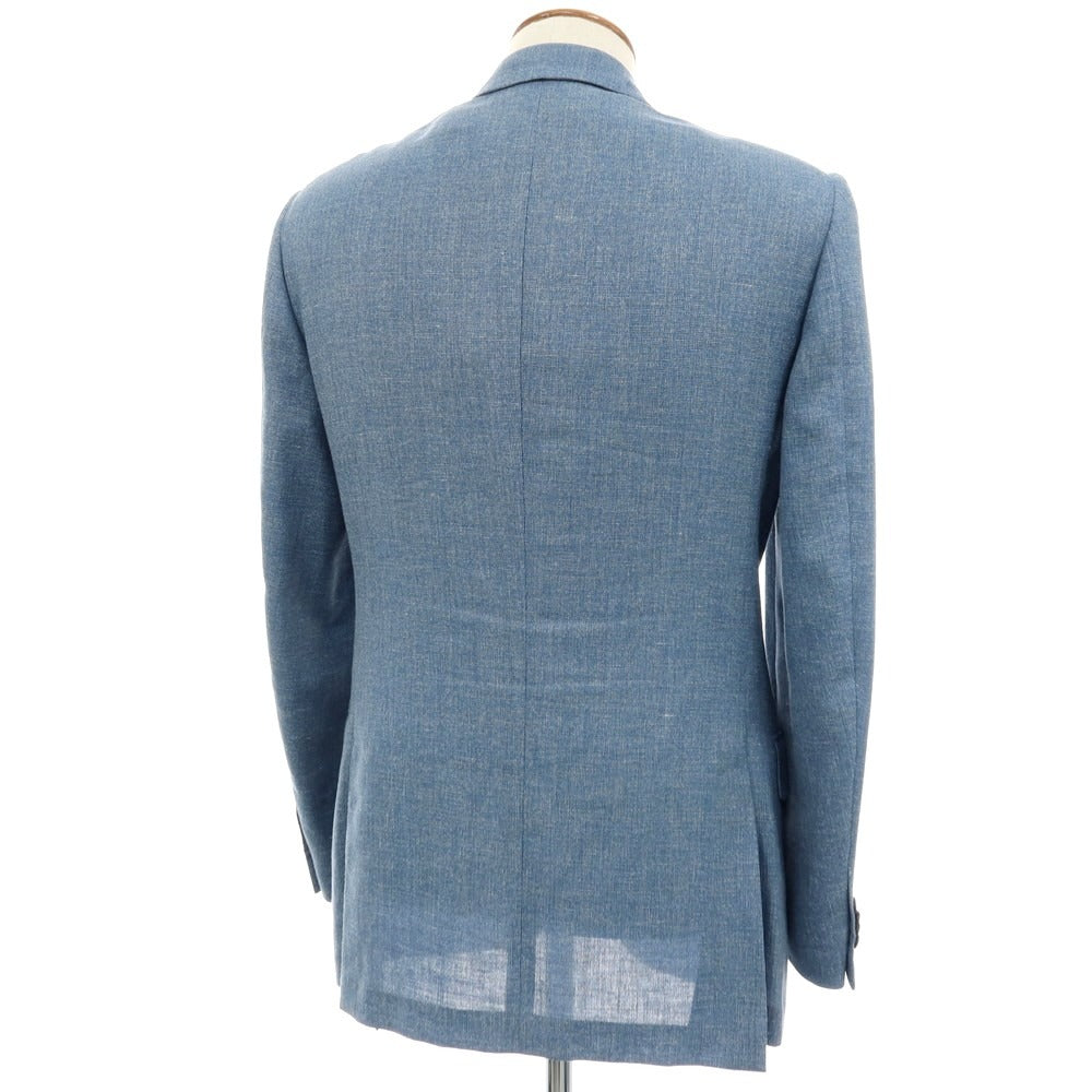 さ*ん様 【美品｜46サイズ】 Belvest テーラードジャケット（春夏物） メンズ 【46サイズ】 Belvest テーラードジャケット（春夏シーズン）