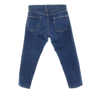 【中古】カンタータ cantate コットン デニムパンツ ジーンズ ネイビー【サイズ32】【 状態ランクC 】【 メンズ 】