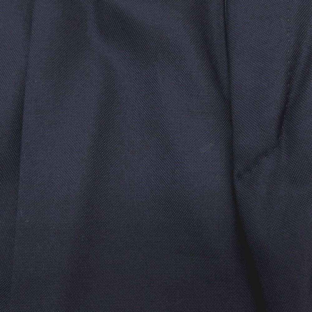 【SALE30%OFF/返品不可】【中古】ピーティーゼロウーノ PT01 the DRAPER ウール ドレススラックスパンツ ダークネイビー【 サイズ50 】【 状態ランクC 】【 メンズ 】