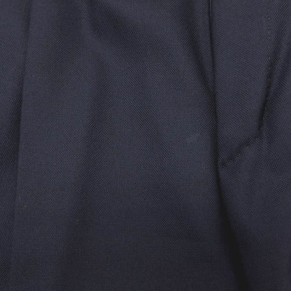 【SALE30%OFF/返品不可】【中古】ピーティーゼロウーノ PT01 the DRAPER ウール ドレススラックスパンツ ダークネイビー【 サイズ50 】【 状態ランクC 】【 メンズ 】