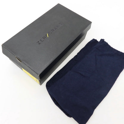 【中古】コールハーン COLE HAAN スエード スニーカー オリーブ系【サイズ10 1/2】【 状態ランクB 】【 メンズ 】