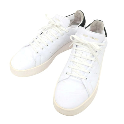 【中古】アディダス adidas スタンスミス RECON レザー スニーカー ホワイト【サイズ28】【 状態ランクC 】【 メンズ 】
