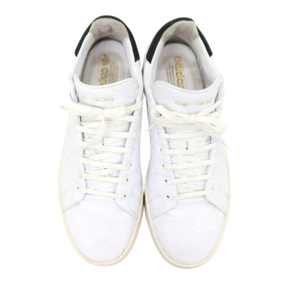 【中古】アディダス adidas スタンスミス RECON レザー スニーカー ホワイト【サイズ28】【 状態ランクC 】【 メンズ 】
