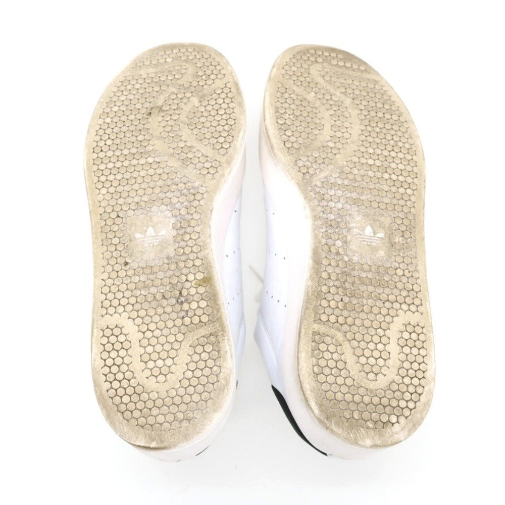 【中古】アディダス adidas スタンスミス RECON レザー スニーカー ホワイト【サイズ28】【 状態ランクC 】【 メンズ 】