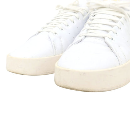 【中古】アディダス adidas スタンスミス RECON レザー スニーカー ホワイト【サイズ28】【 状態ランクC 】【 メンズ 】