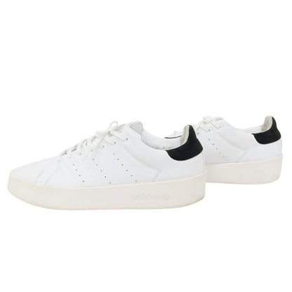 【中古】アディダス adidas スタンスミス RECON レザー スニーカー ホワイト【サイズ28】【 状態ランクC 】【 メンズ 】