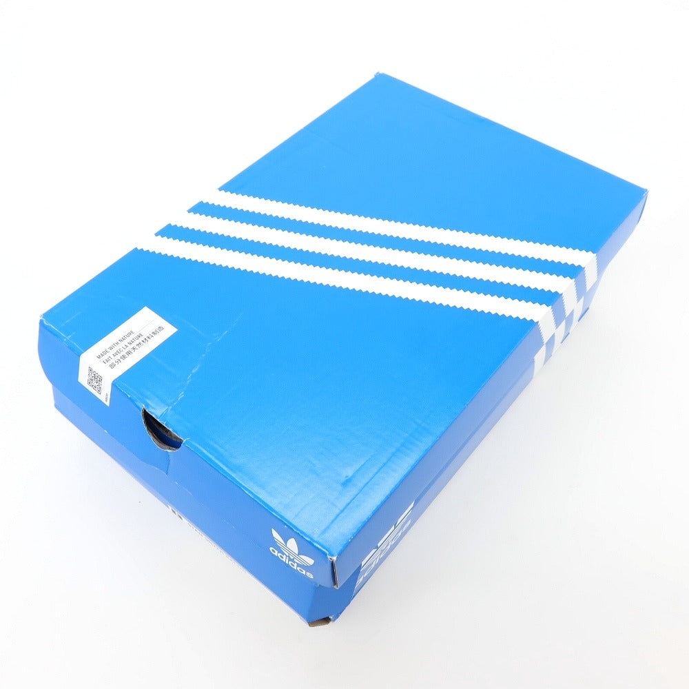 【中古】アディダス adidas スタンスミス RECON レザー スニーカー ホワイト【サイズ28】【 状態ランクC 】【 メンズ 】