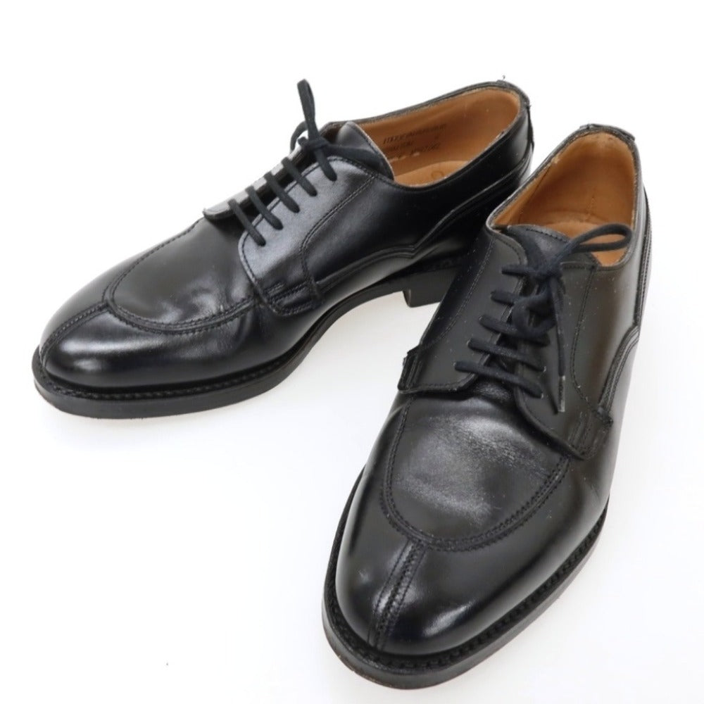 【中古】チーニー CHEANEY カーフ ドレスシューズ ブラック【サイズ6】【 状態ランクB 】【 メンズ 】
