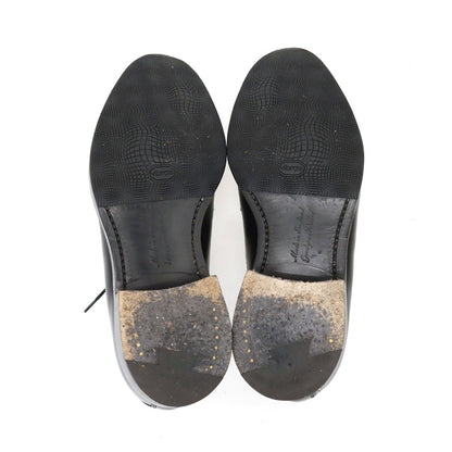 【中古】チーニー CHEANEY カーフ ドレスシューズ ブラック【サイズ6】【 状態ランクB 】【 メンズ 】