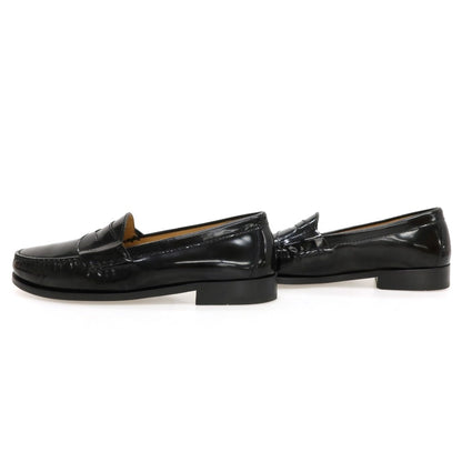 【中古】コールハーン COLE HAAN 03503 ピンチ レザー ローファー ブラック【サイズ7 1/2D】【 状態ランクA 】【 メンズ 】