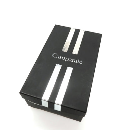 【中古】カンパニーレ Campanile レザー ドレスシューズ ブラウン【サイズ6】【 状態ランクC 】【 メンズ 】