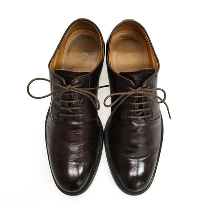 【中古】カンパニーレ Campanile レザー ドレスシューズ ブラウン【サイズ6】【 状態ランクC 】【 メンズ 】