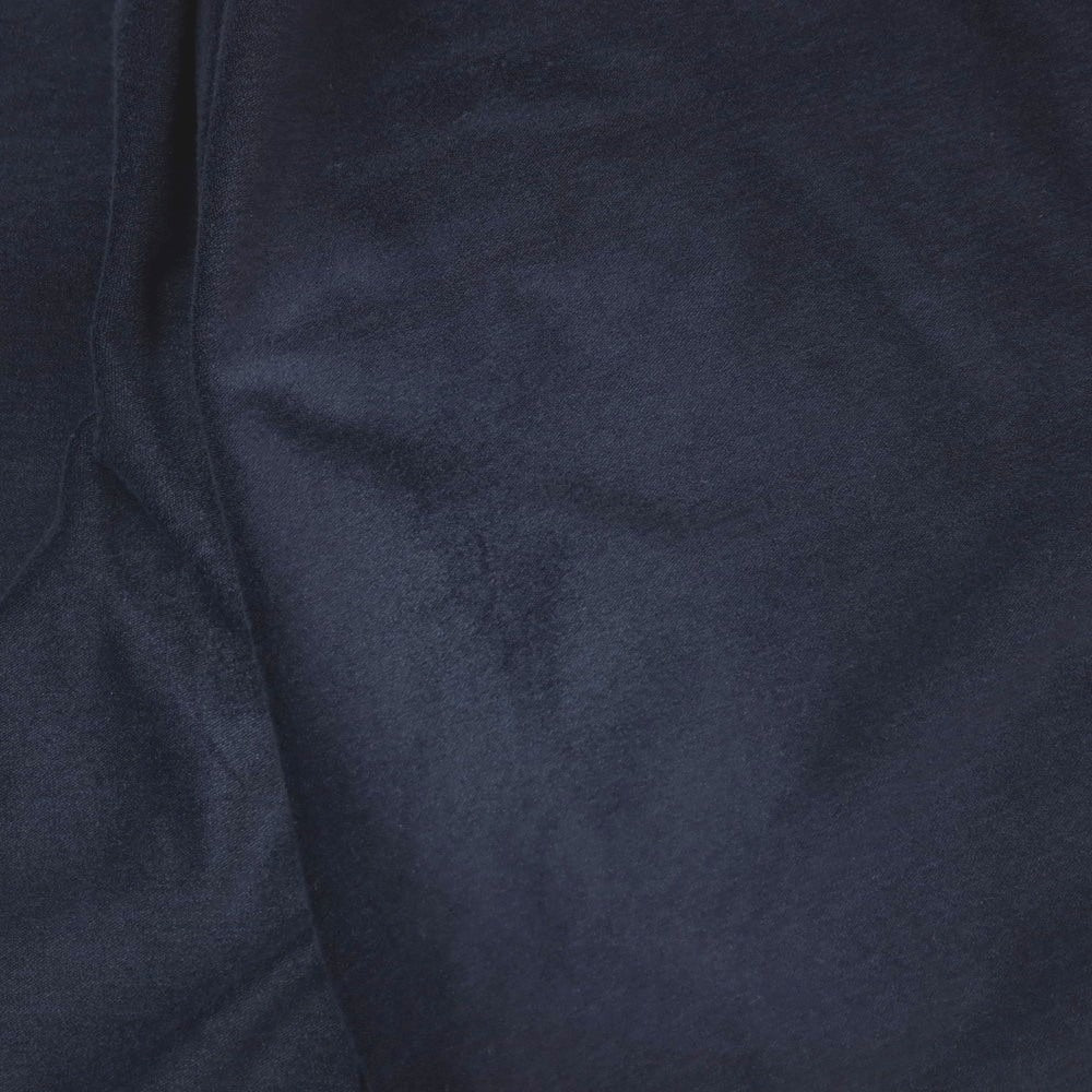 【SALE30%OFF/返品不可】【中古】スリードッツ three dots コットンポリエステル パイル セットアップ セットアップ ネイビー【 サイズS/S 】【 状態ランクC 】【 メンズ 】