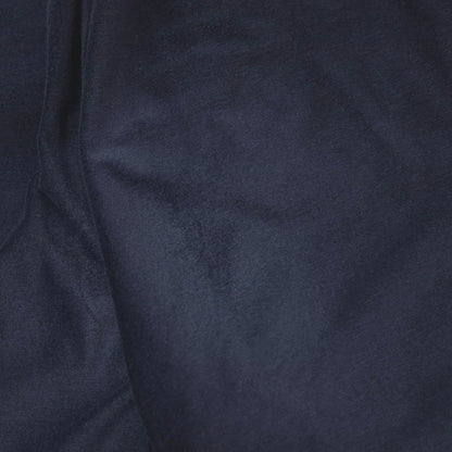 【SALE30%OFF/返品不可】【中古】スリードッツ three dots コットンポリエステル パイル セットアップ セットアップ ネイビー【 サイズS/S 】【 状態ランクC 】【 メンズ 】