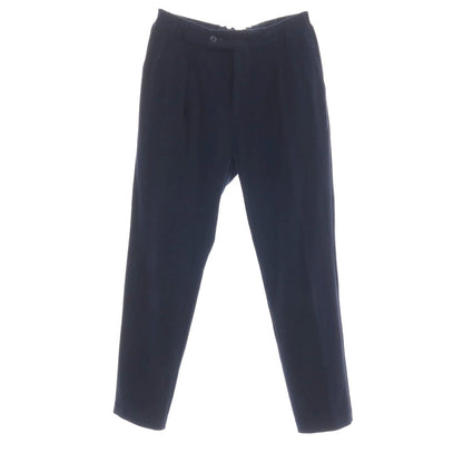 【SALE30%OFF/返品不可】【中古】スリードッツ three dots コットンポリエステル パイル セットアップ セットアップ ネイビー【 サイズS/S 】【 状態ランクC 】【 メンズ 】