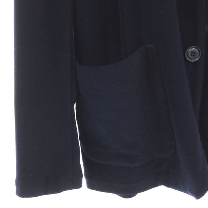【SALE30%OFF/返品不可】【中古】スリードッツ three dots コットンポリエステル パイル セットアップ セットアップ ネイビー【 サイズS/S 】【 状態ランクC 】【 メンズ 】