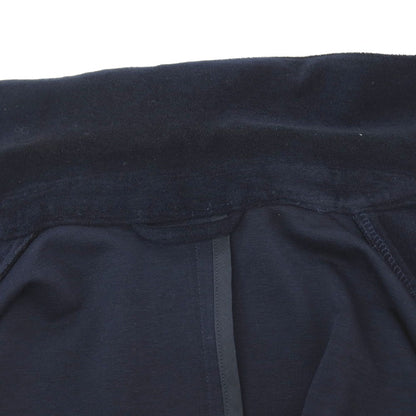 【SALE30%OFF/返品不可】【中古】スリードッツ three dots コットンポリエステル パイル セットアップ セットアップ ネイビー【 サイズS/S 】【 状態ランクC 】【 メンズ 】