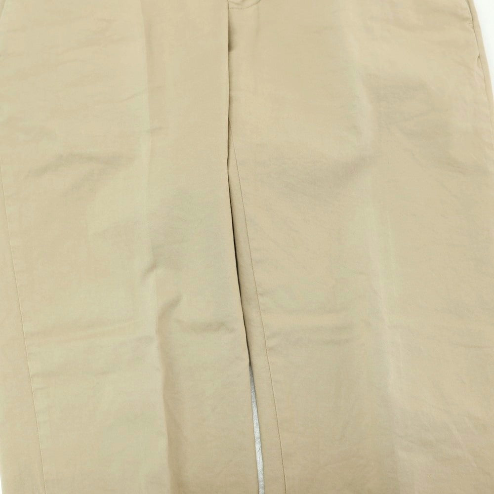 【SALE30%OFF/返品不可】【中古】ジェルマーノ GERMANO ストレッチ コットン カジュアルスラックスパンツ ベージュ【 サイズ44 】【 状態ランクC 】【 メンズ 】
