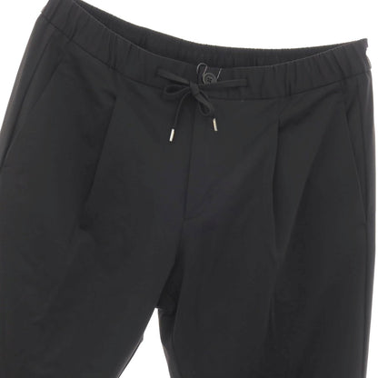 【新品】ヘルノ Herno ストレッチ ナイロン イージーパンツ ブラック【サイズXL】【 状態ランクN 】【 メンズ 】