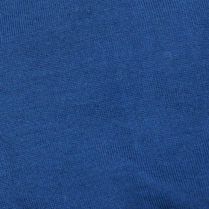 【新品アウトレット】クルチアーニ CRUCIANI ハイゲージ カシミヤシルク ニット カーディガン ダークブルー【サイズ46】【 状態ランクN- 】【 メンズ 】
