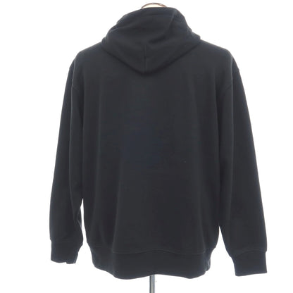 【中古】イーストサイドゴルフ Eastside Golf コットンポリエステル スウェット スウィングマン プルオーバー パーカー ブラック【サイズXL】【 状態ランクC 】【 メンズ 】