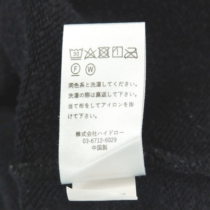 【中古】イーストサイドゴルフ Eastside Golf コットンポリエステル スウェット スウィングマン プルオーバー パーカー ブラック【サイズXL】【 状態ランクC 】【 メンズ 】