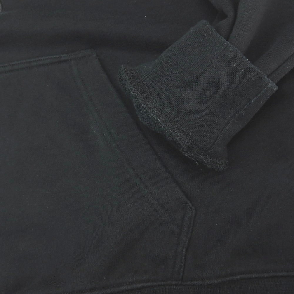 【中古】イーストサイドゴルフ Eastside Golf コットンポリエステル スウェット スウィングマン プルオーバー パーカー ブラック【サイズXL】【 状態ランクC 】【 メンズ 】