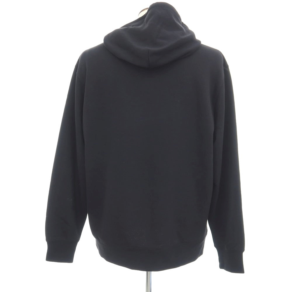 【中古】イーストサイドゴルフ Eastside Golf コットンポリエステル スウェット スウィングマン プルオーバー パーカー ブラックネイビー【サイズXL】【 状態ランクC 】【 メンズ 】