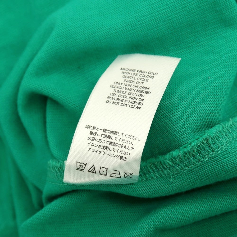 【中古】イーストサイドゴルフ Eastside Golf コットン クルーネック 長袖Ｔシャツ グリーン【サイズXXL】【 状態ランクC 】【 メンズ 】