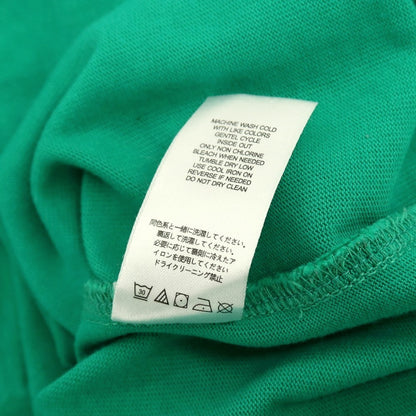 【中古】イーストサイドゴルフ Eastside Golf コットン クルーネック 長袖Ｔシャツ グリーン【サイズXXL】【 状態ランクC 】【 メンズ 】