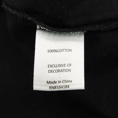 【中古】イーストサイドゴルフ Eastside Golf コットン クルーネック 半袖Ｔシャツ ブラック【サイズXXL】【 状態ランクC 】【 メンズ 】