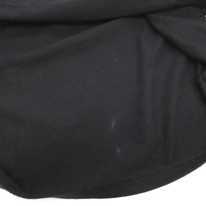 【中古】イーストサイドゴルフ Eastside Golf コットン クルーネック 半袖Ｔシャツ ブラック【サイズXXL】【 状態ランクC 】【 メンズ 】