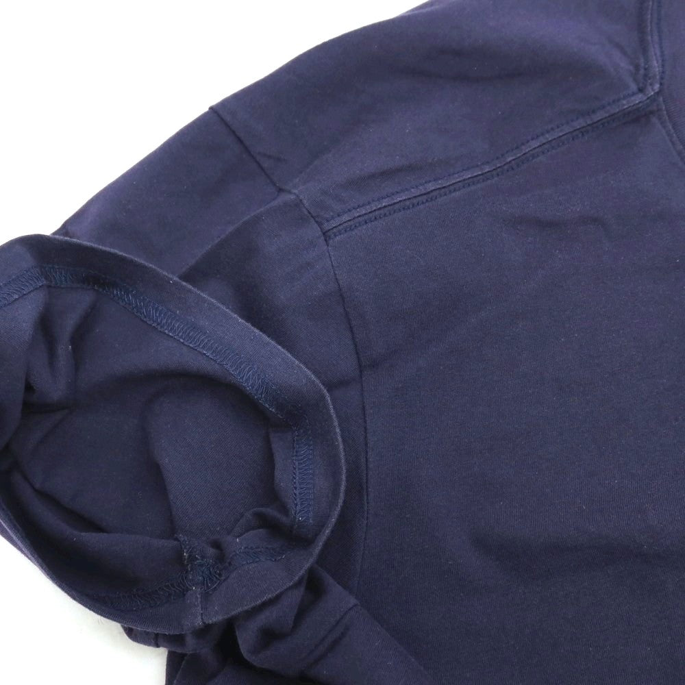 【中古】イーストサイドゴルフ Eastside Golf コットン クルーネック 半袖Ｔシャツ ネイビー【サイズXXL】【 状態ランクC 】【 メンズ 】