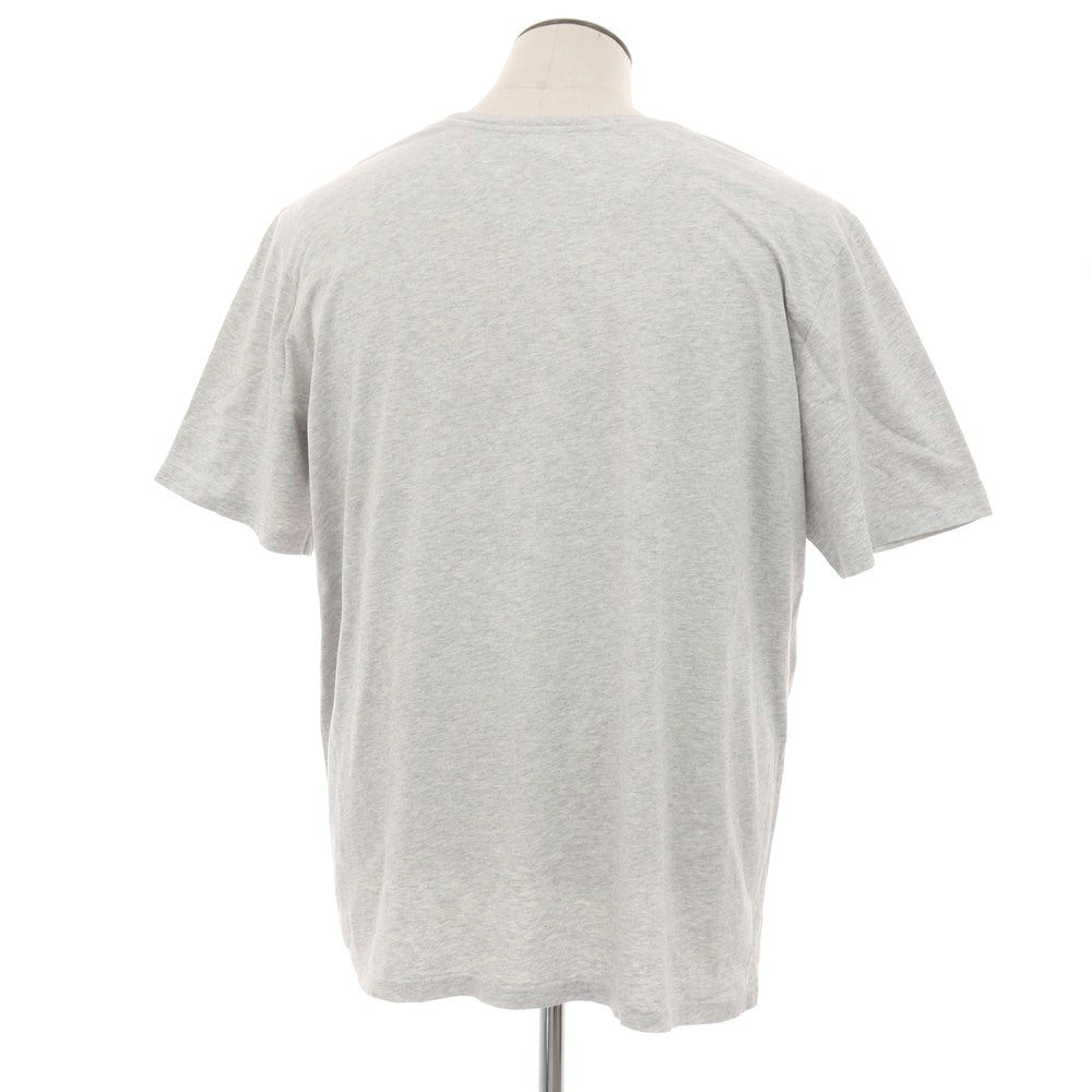 【中古】イーストサイドゴルフ Eastside Golf コットン クルーネック 半袖Ｔシャツ ライトグレー【サイズXXL】【 状態ランクC 】【 メンズ 】