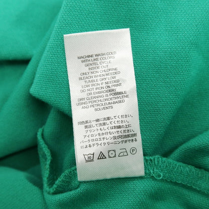 【中古】イーストサイドゴルフ Eastside Golf コットンポリエステルポリウレタン 鹿の子 半袖ポロシャツ グリーン【サイズXXL】【 状態ランクB 】【 メンズ 】