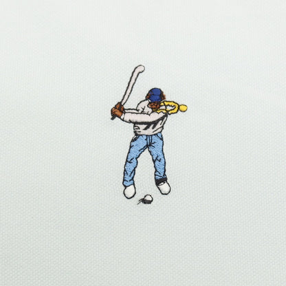 【中古】イーストサイドゴルフ Eastside Golf コットンポリエステルポリウレタン 鹿の子 半袖ポロシャツ ライトブルー【サイズXXL】【 状態ランクC 】【 メンズ 】