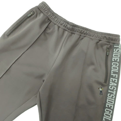 【中古】イーストサイドゴルフ Eastside Golf ストレッチ ポリエステル ジャージ イージーパンツ グレー【サイズ2XL】【 状態ランクB 】【 メンズ 】