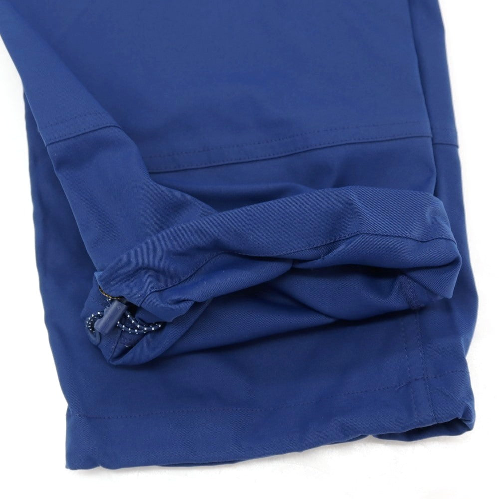 【中古】イーストサイドゴルフ Eastside Golf ポリエステル イージーパンツ ブルー【サイズXL】【 状態ランクB 】【 メンズ 】