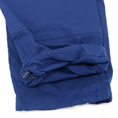 【中古】イーストサイドゴルフ Eastside Golf ポリエステル イージーパンツ ブルー【サイズXL】【 状態ランクB 】【 メンズ 】