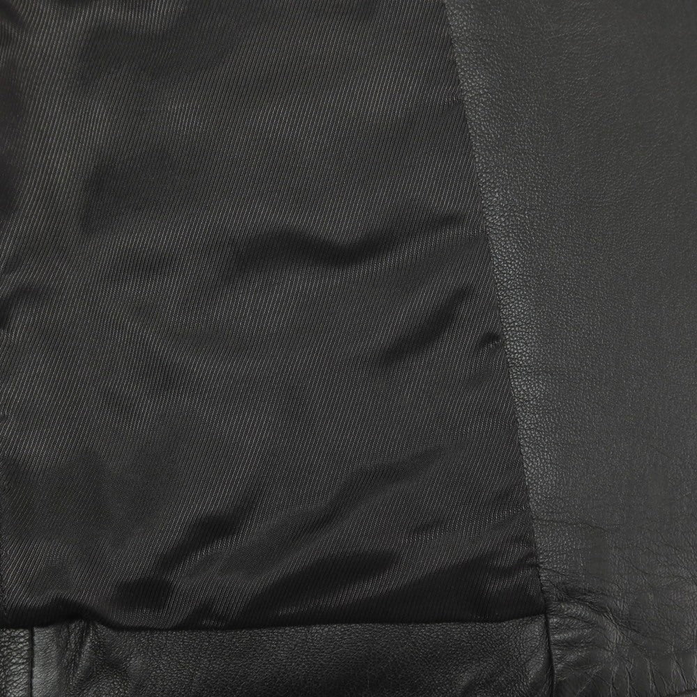 中古】ディオールオム Dior Homme エディ期 2005SS 羊革 レザー1B