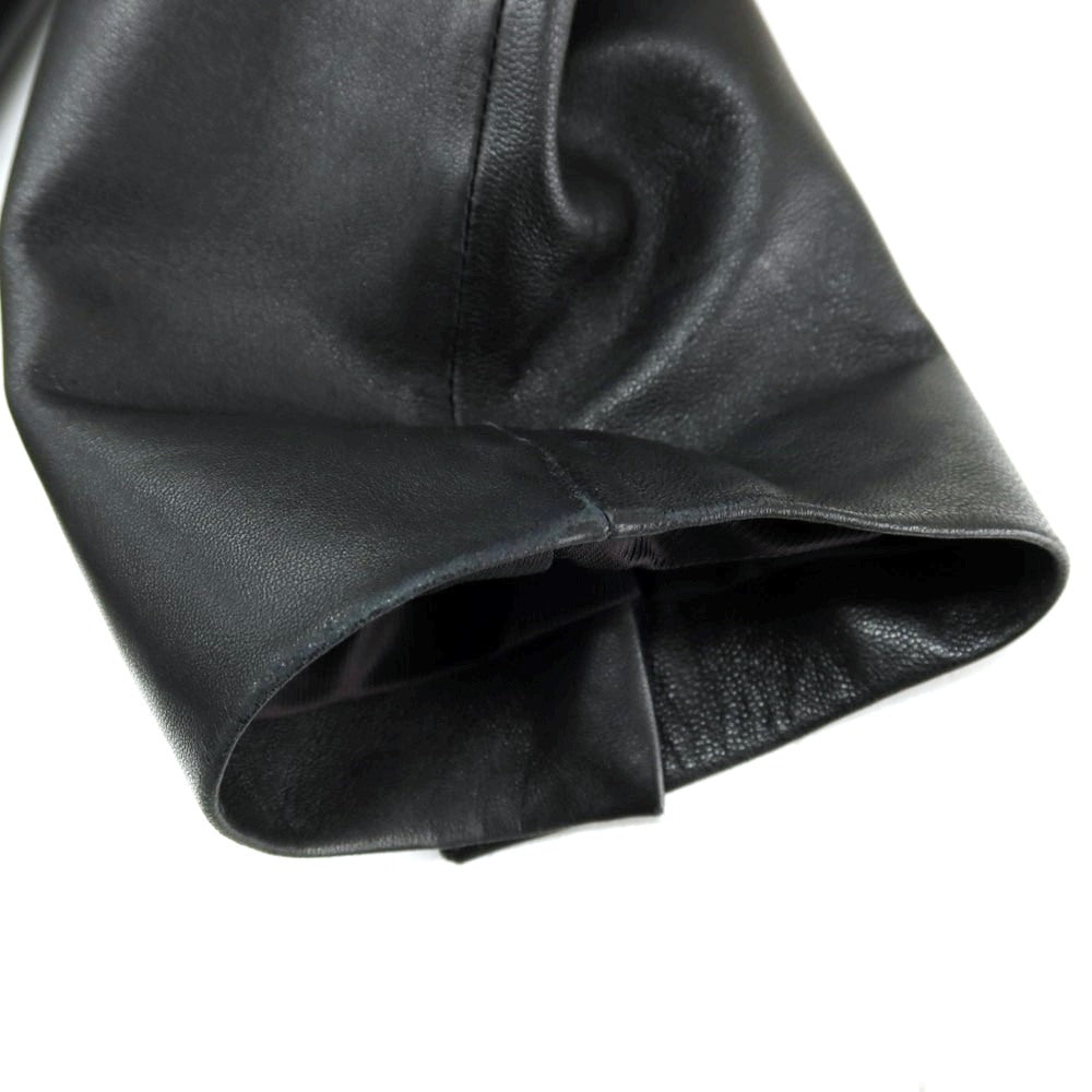 中古】ディオールオム Dior Homme エディ期 2005SS 羊革 レザー1B